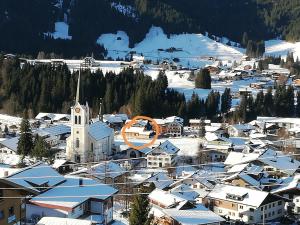 Ferienwohnung Anton Künzler