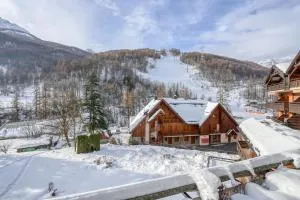 Appartement Pied Piste Luc Alphand 80 M2 Serre Chevalier Chantemerle
