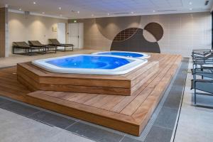 Hotels Novotel Saint-Quentin en Yvelines : photos des chambres