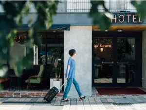 ホステル　イルファーロ久留米 (Hostel ilfaro Kurume)