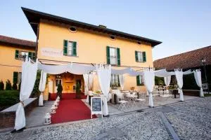 Hotel Morimondo - Besate