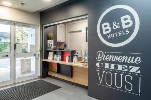 Hotels B&B HOTEL Saint-Michel sur Orge : photos des chambres