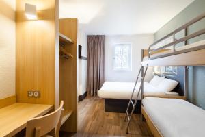 Hotels B&B HOTEL Saint-Michel sur Orge : Chambre Quadruple