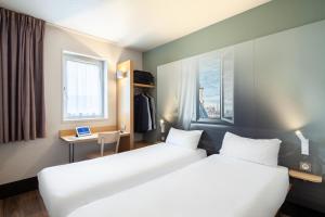 Hotels B&B HOTEL Saint-Michel sur Orge : Chambre Lits Jumeaux