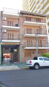 Departamento centrico en Posadas, garage opcional D1