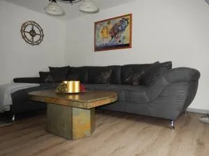 Ferienwohnung Ebeling under rainbow - Lüthorst