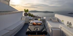 Above Blue Suites Santorini Greece