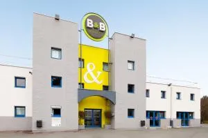 B&B HOTEL Montlhery - 维里沙蒂隆