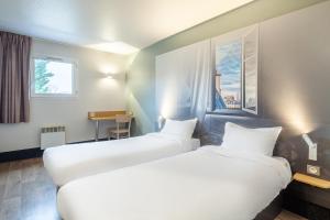 Hotels B&B HOTEL Montlhery : Chambre Lits Jumeaux