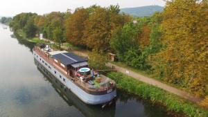 Bateaux-hotels Le grand large : photos des chambres