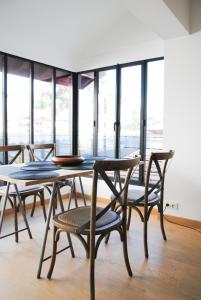 G-63 - Appartement de standing en plein coeur dHossegor