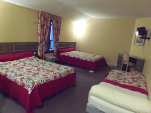 Hotels Hotel Le Baudiere & Spa : Chambre Familiale