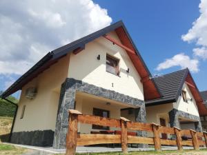 Domki letniskowe KAMA Polańczyk 514-280-102
