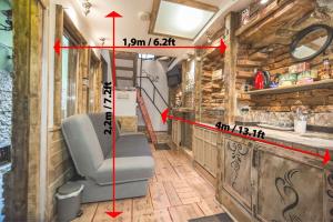 Rent a Room - Be Rustic