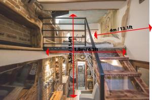 Rent a Room - Be Rustic