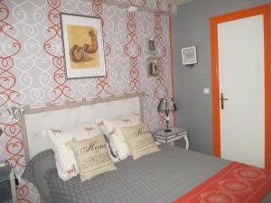 B&B / Chambres d'hotes La Cle Des Champs : photos des chambres