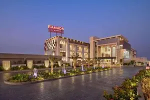 Ramada by Wyndham Gandhidham Shinay - Chitror