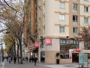 Hotels ibis Paris Avenue d'Italie 13eme : photos des chambres