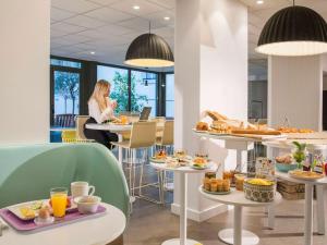 Hotels Ibis Styles Nice Centre Gare : photos des chambres