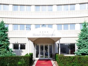 4 star hotell Hotel Donizetti Lallio Itaalia