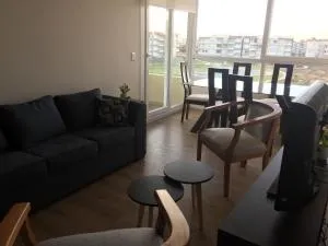 Departamento En Papudo - Agua Salada