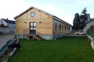Maisons de vacances Le Germoir : photos des chambres