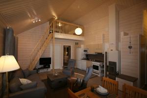 Ähtärin lomamökit - AARRE Mökki