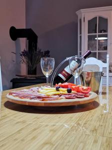 Comfort apartment with garage Aria