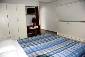 Quadruple Room with Sea View room in Hotel Ondina