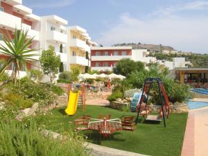 Stella Hotel Rhodes Greece