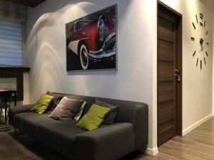 Апартамент Apartament Jagiellonska Сосновец Полша