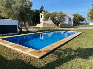 Talu La Veguilla Bidea Chiclana de la Frontera Hispaania