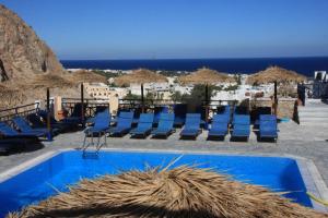 Aegean View Hotel Santorini Greece