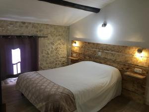 Hotels Logis Le Mas de Valaurie : photos des chambres