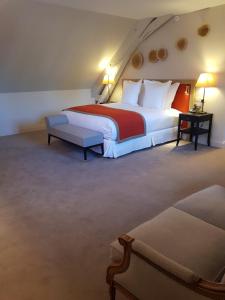 Hotels Chateau Saint-Jean, Relais & Chateaux : photos des chambres