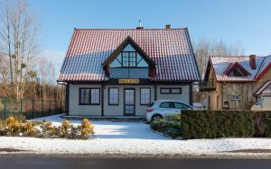 Pokoje Nad Święcajtami