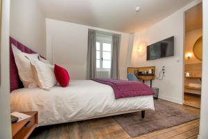 Hotels Les Jardins de Coppelia : photos des chambres