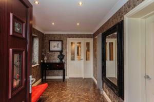 Cabană Luxurious Executive Detached Home Blackpool Marea Britanie