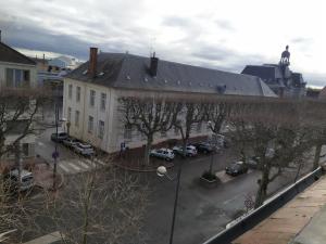 Appartements Bel appartement en plein coeur de ville : photos des chambres
