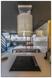 Appartements Le Florence - Duplex moderne climatise avec garage : photos des chambres