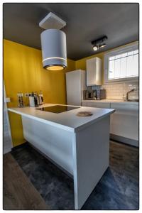 Le Florence - Duplex moderne climatisé avec garage