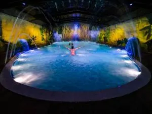 Brotas Eco Hotel Fazenda - 布罗塔斯