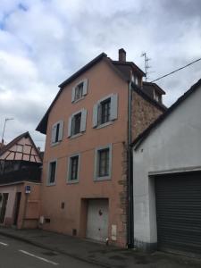 Le gite 1 - Le Château du Fleckenstein