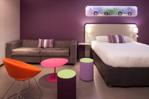 Hotels ibis Styles Montbeliard : photos des chambres