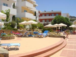 Stella Hotel Rhodes Greece