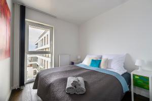 Centre Point Ilumino by LovŁódźApartments