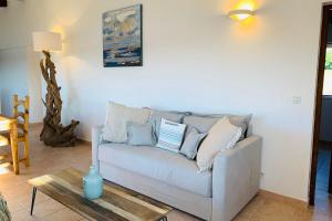 Charmante villa 2 chambres les pieds dans leau Bonifacio