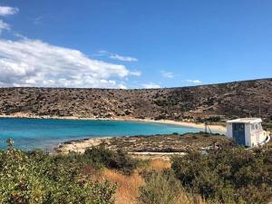 Kritamos suites Irakleia-Island Greece