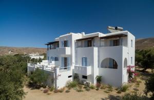 Bluefox Apartments Naxos Greece