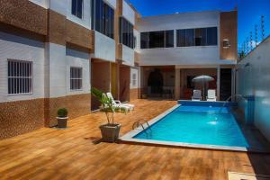 FLAT RIOMAR - 3hvězdičkové hotely ve městě Coruripe